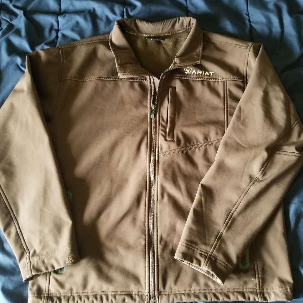 Ariat Softshell Jacket XL